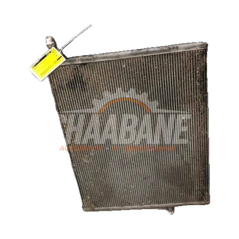 Radiateur deau 0995003600 Mercedes GLC (X253) 2.2 250d 16V BlueTEC 4-Matic