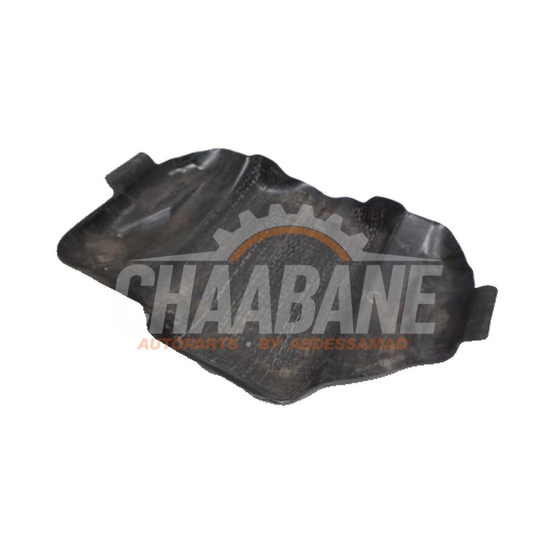 Plaque de protection sol 99120133100 Porsche 911 2012 / 2020
