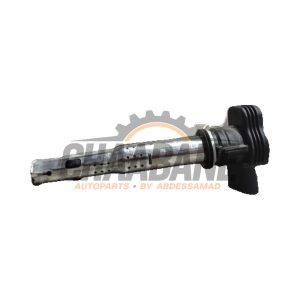 Bobine 07K905716F Audi RS 3 Sportback (8VA/8VF) 2.5 TFSI 20V Quattro Performance 2015 / 2020