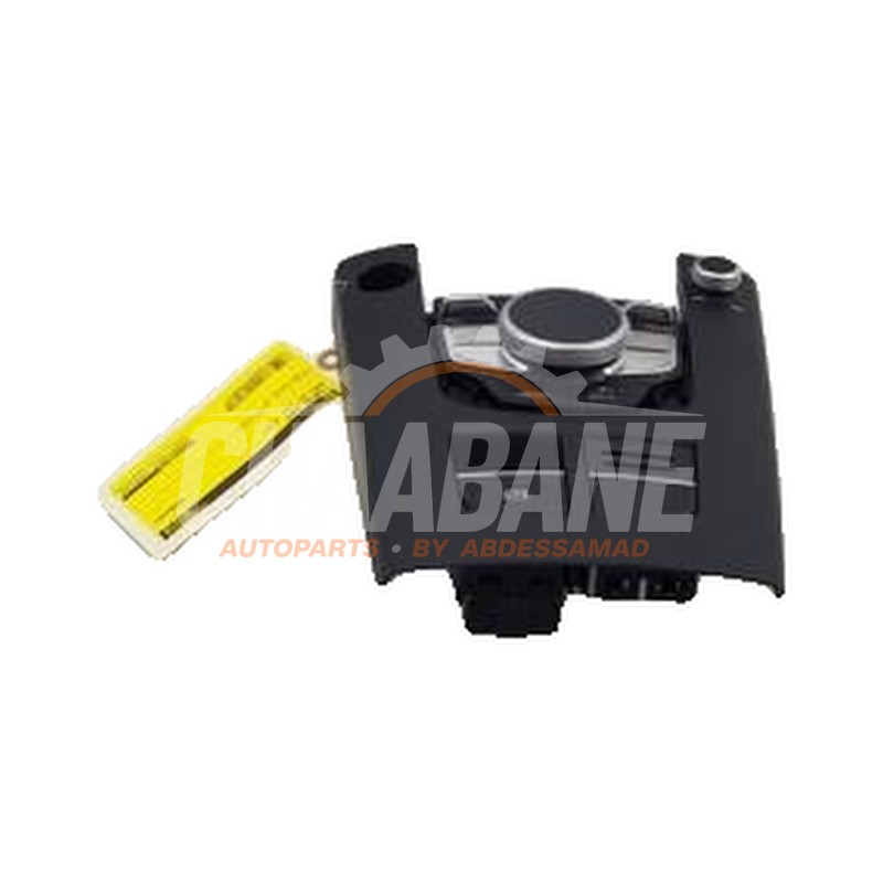 Bouton I-drive 8V0919614L Audi A3 Sportback (8VA/8VF) 1.4 TFSI 16V e-tron 2012 / 2020
