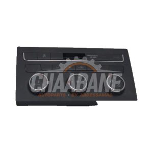 Panneau de commandes chauffage 5F0907044M Seat Leon ST (5FF) 1.2 TSI 16V 2012 / 2020