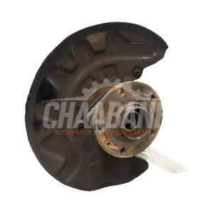 Fusee avant droit 5Q0407254C Audi A3 Limousine (8VS/8VM) 2.0 TDI 16V 2013 / 2020