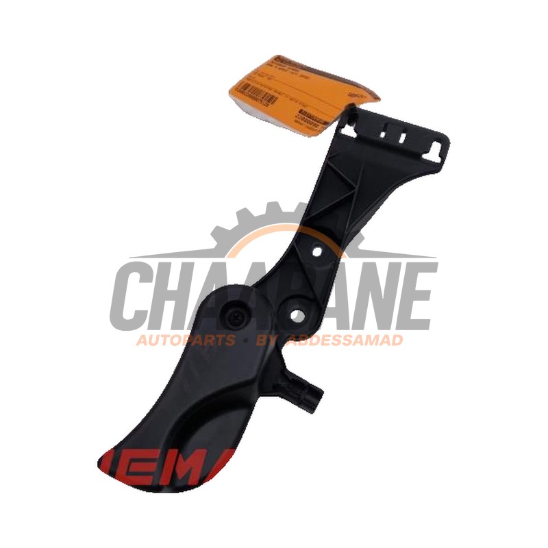 Levier capot 51237309606 BMW 4 serie Gran Coupe (F36) 420i 2.0 Turbo 16V 2014 / 2021