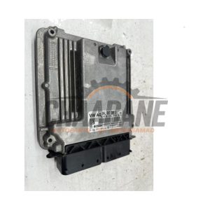 Calculateur moteur 04L907309R Seat Leon SC (5FC) 2.0 TDI FR 16V 2012 / 2018