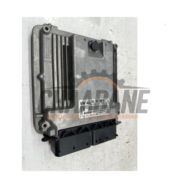 Ordinateur gestion moteur 04L907309R Seat Leon SC (5FC) 2.0 TDI FR 16V 2012 / 2018