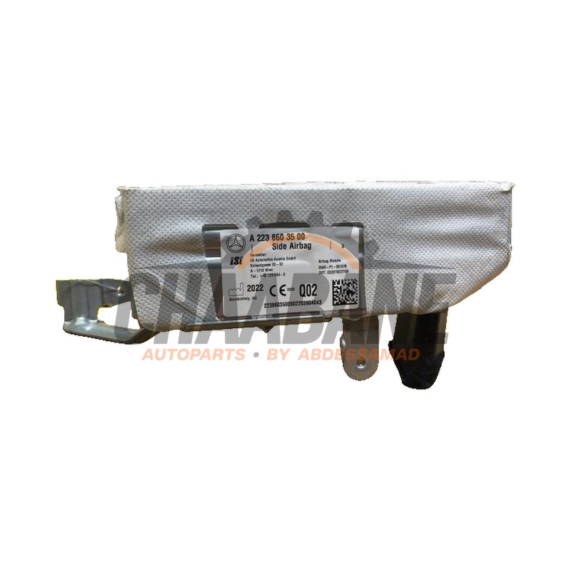 Airbag lateral A2238603500 Mercedes S (W223) 3.0 S-580e 24V 4-Matic