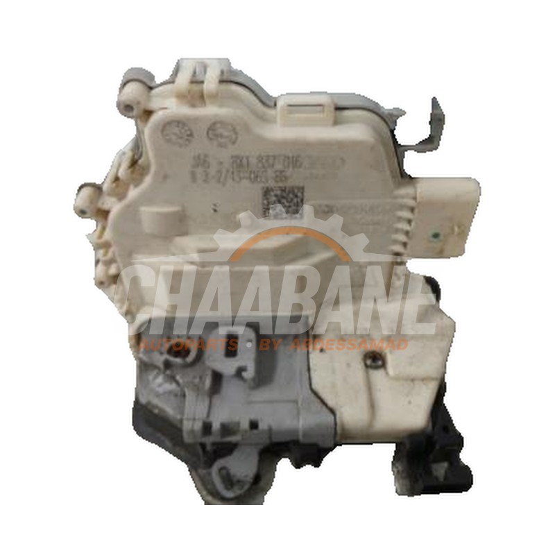 Serrure avant droite 8X1837016 Audi A3 2012 / 2020