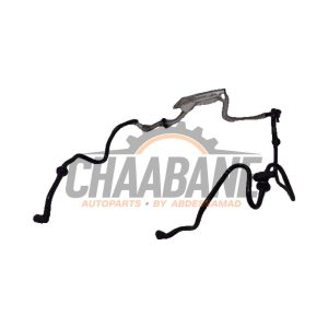Conduit (divers) 5Q0906207 Skoda Fabia III (NJ3) 1.0 TSI 12V 2014 / 2021