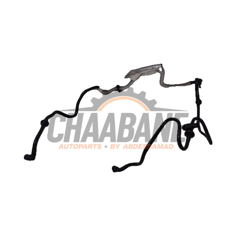 Conduit (divers) 5Q0906207 Skoda Fabia III (NJ3) 1.0 TSI 12V 2014 / 2021