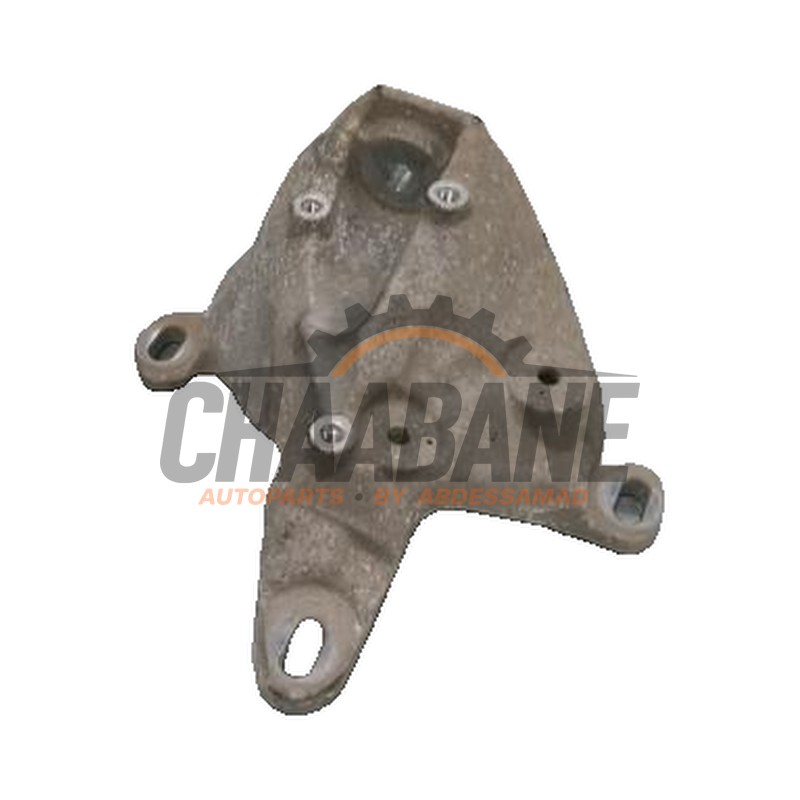 Support boite de vitesses 4N0399113 Audi SQ7 2016