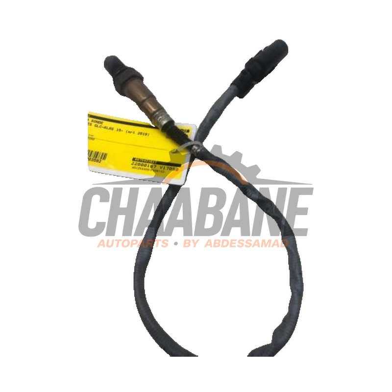 Sonde lambda 0075421618 Mercedes GLC Coupe (C253) 2.2 250d 16V BlueTEC 4-Matic