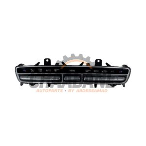 Commande chauffage A2059054706 Mercedes C Estate (S205) C-220 CDI BlueTEC, C-220 d 2.2 16V