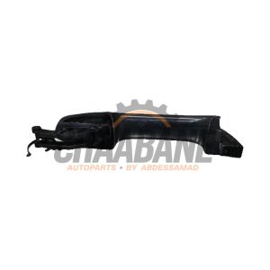 Poignee de porte arriere gauche 2G0837205 Volkswagen T-Cross 1.0 TSI 115 12V 2018