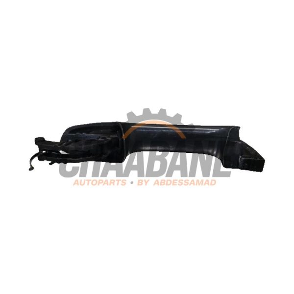 Poignee portiere 4portes arriere gauche 2G0837205 Volkswagen T-Cross 1.0 TSI 115 12V 2018
