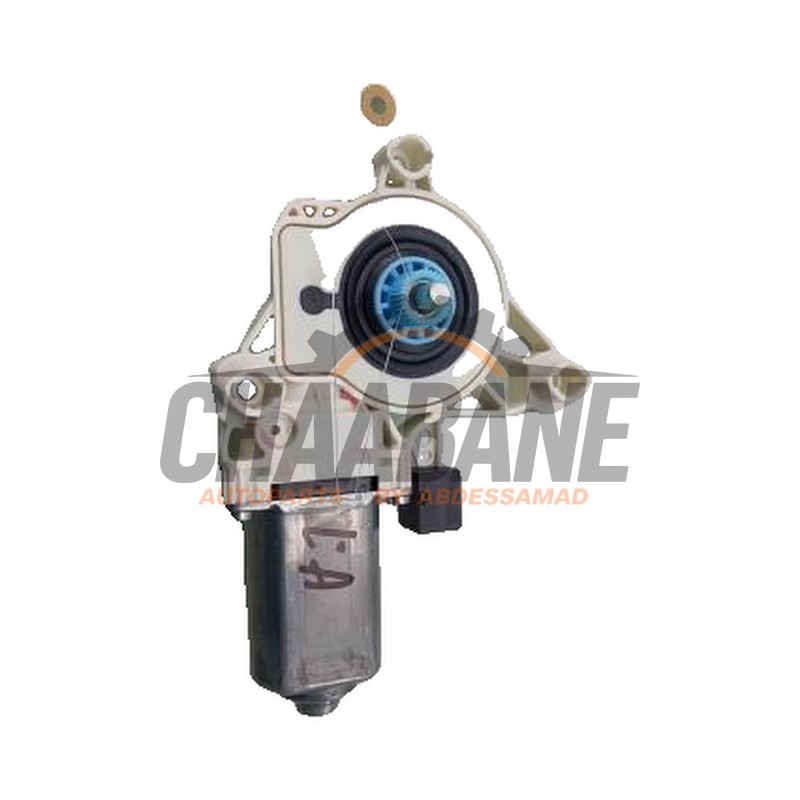 Moteur de vitre portiere 4K0959802 Porsche Cayenne III (9YA) 3.0 V6 24V Turbo E-Hybrid 2017
