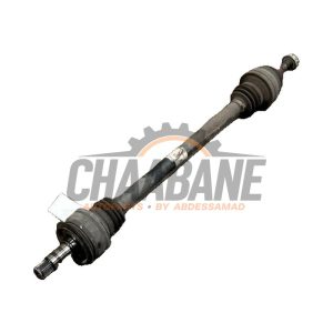 Arbre de transmission arriere droit A1663501110 Mercedes GLE (W166) 500 e 3.0 V6 24V 4-Matic