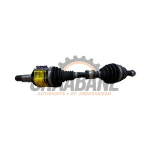 Cardan gauche (transmission) A1183303601 Mercedes GLB (247.6) 2.0 GLB-200d 4-Matic