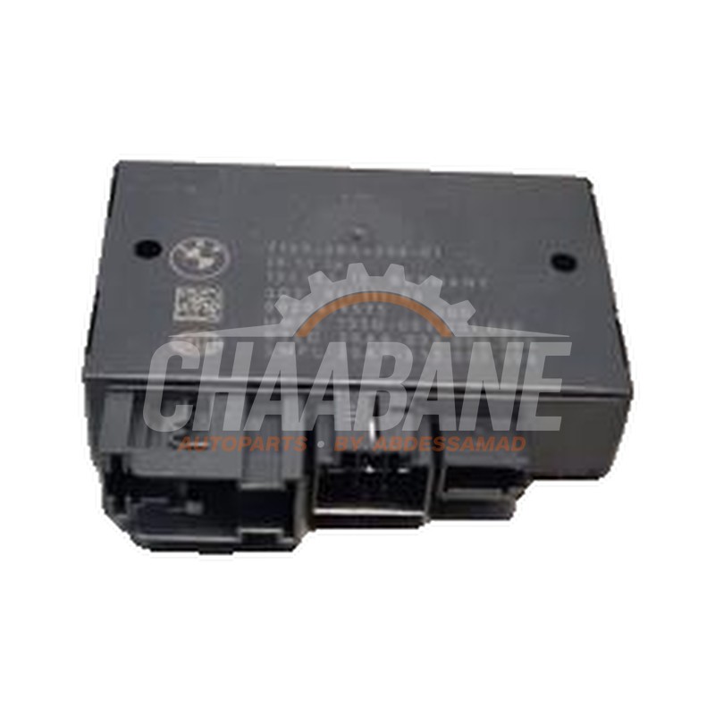 Module crochet de traction 71606884356 BMW X1 (F48) xDrive 18d 2.0 16V 2014 / 2022