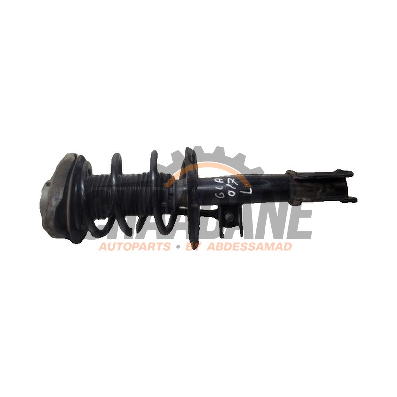 Barre amortisseur avant gauche A1563231900 Mercedes GLA (156.9) 1.8 200 CDI, d 16V