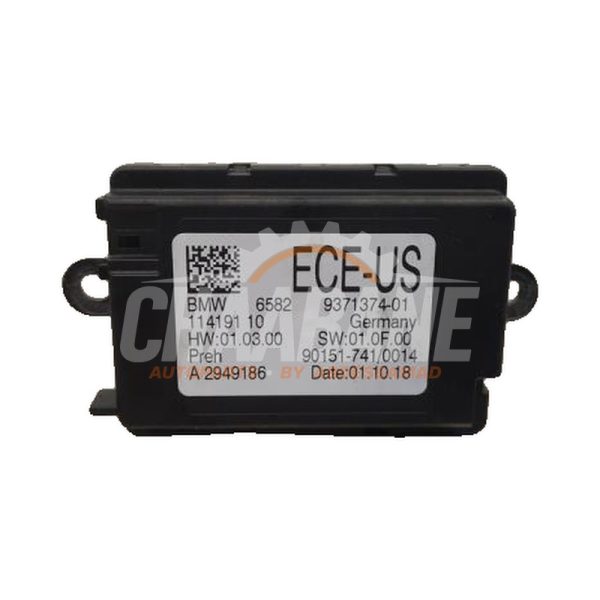 Module (divers) 65829371374 BMW 2 serie Gran Tourer (F46) 220i 2.0 TwinPower Turbo 16V 2014