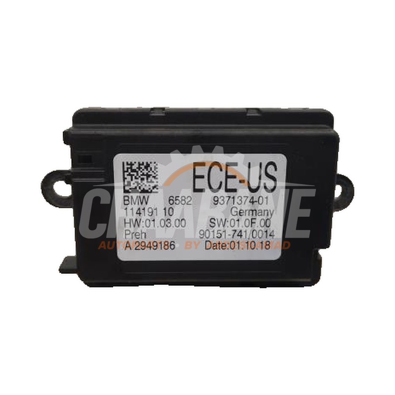 Module (divers) 65829371374 BMW 2 serie Gran Tourer (F46) 220i 2.0 TwinPower Turbo 16V 2014
