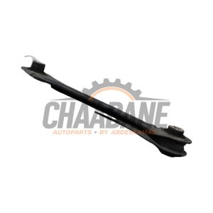 Bras de suspension arriere droit Audi A3 (8V1/8VK) 1.4 TFSI 16V 2012 / 2020