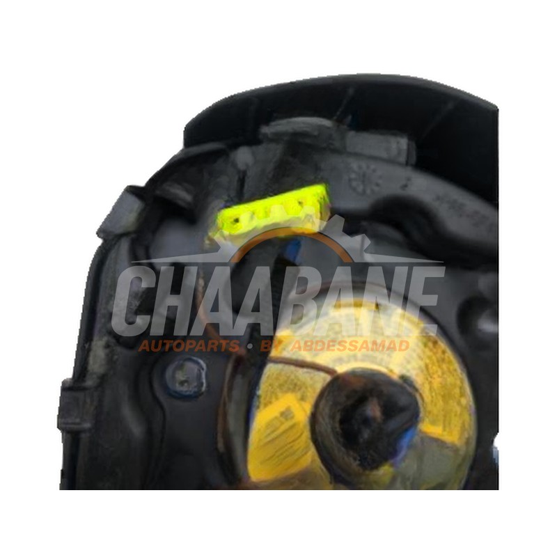 Airbag gauche (volant) 308250799 BMW 2 serie Active Tourer (F45) 218i 1.5 TwinPower Turbo 12V 2013 / 2021