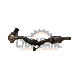 Catalyseur 2Q0131701AH Skoda Kamiq 1.0 TSI 12V 2019