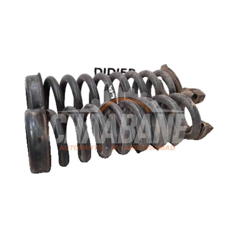 Ressort de flexion arriere 33537847710 BMW 4 serie (F32) M4 3.0 24V TwinPower Turbo 2013 / 2020