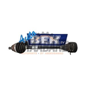 Arbre de transmission arriere droit 8P0501204 Audi RS 3 Sportback (8VA/8VF) 2.5 TFSI 20V Quattro 2015 / 2020