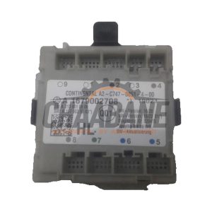 Module verrouillage central des portes 1679002708 Mercedes GLE (V167) 400d 2.9 4-Matic