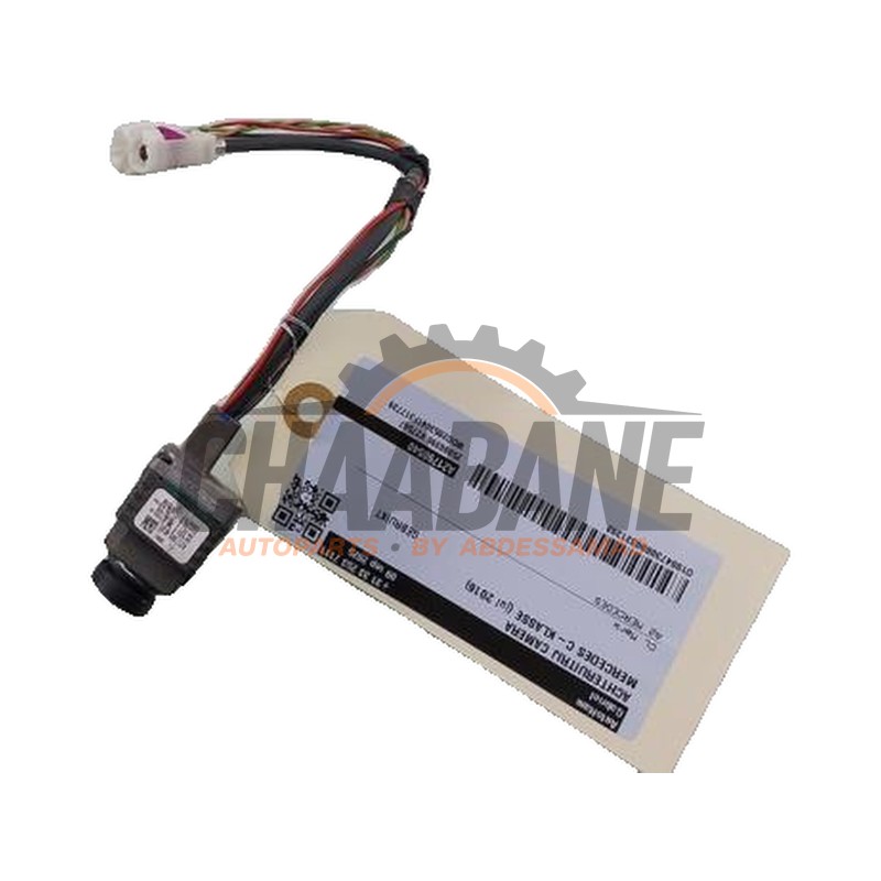 Camera de recul A2179054001 Mercedes C (C205) C-220d 2.2 16V BlueTEC
