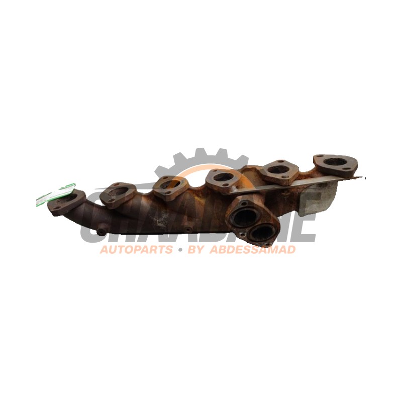 Tubulure dechappement 1162850813605 BMW 4 serie (F32) 435d xDrive 3.0 24V 2013 / 2020