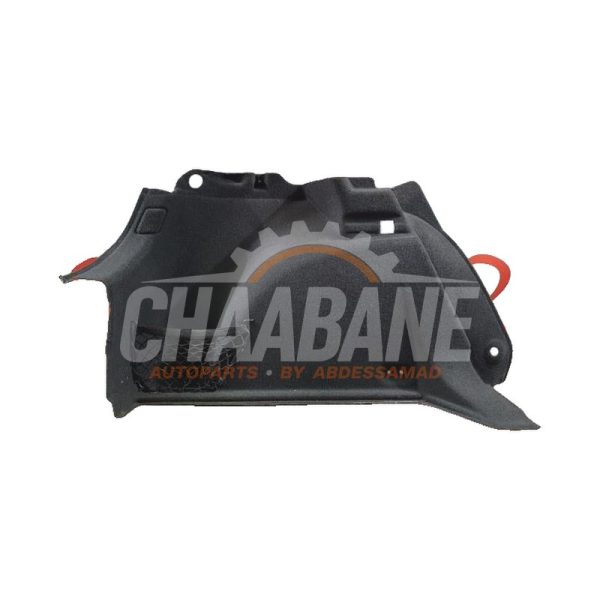 Revetement coffre gauche 5F0867427 Seat Leon (5FB) 1.4 TSI 16V 2012 / 2020
