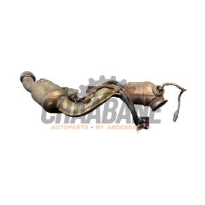 Tube avant + catalyseur A2904904900 Mercedes GLE AMG (V167) 63 S EQ Boost 4.0 V8 32V 4-Matic+