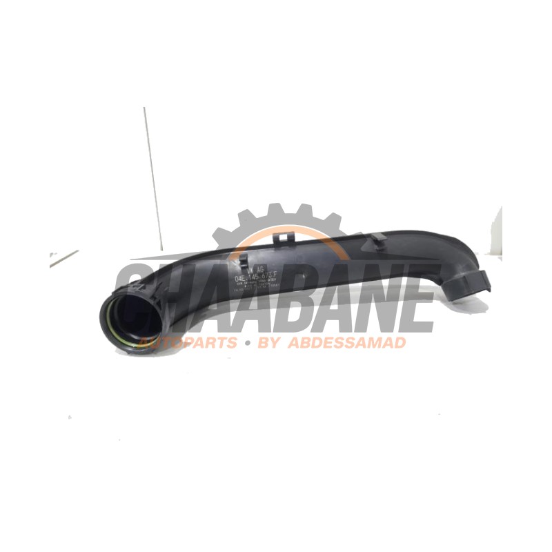 Tube intercooler 04E145673F Audi A3 Sportback (8VA/8VF) 1.4 TFSI ACT Ultra 16V 2012 / 2020