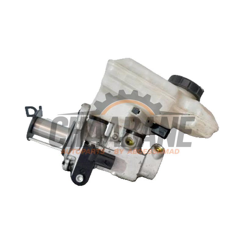 Cylindre de frein principal 5Q1611301C Audi Q2 (GAB/GAG) 1.4 TFSI 16V 2016