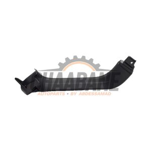 Revetement hayon 4M0867607B4PK Audi Q7 (4MB/4MG) 3.0 TDI V6 24V 2015