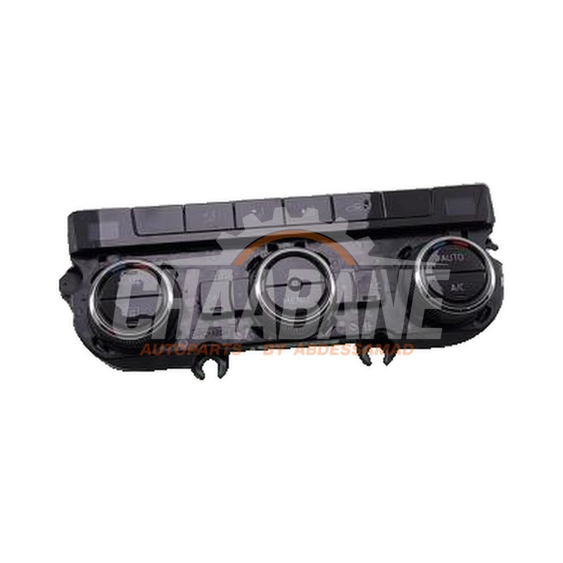 Panneau de commandes chauffage 565907044CK Skoda Karoq 1.5 TSI 16V 2017