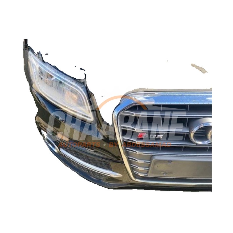 Anti brouillard gauche Audi SQ5 (8RB) 3.0 TDI V6 24V 2012 / 2017