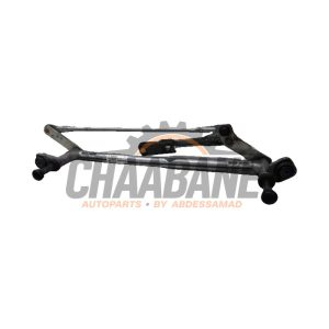 Moteur + mecanisme dessuie glace 517955023C Volkswagen Golf Sportsvan (AUVS) 1.4 TSI 16V 2014 / 2021