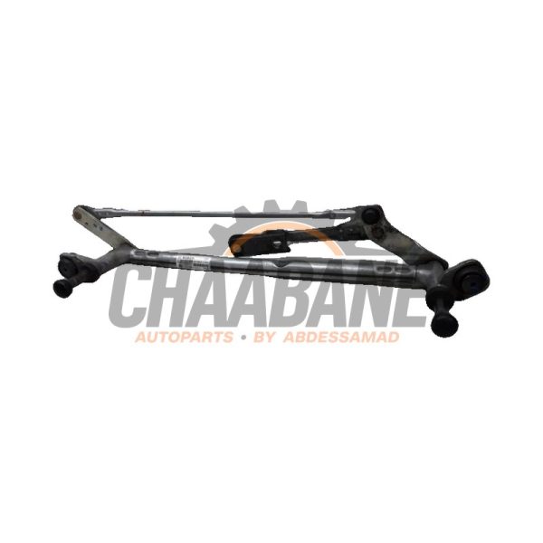 Moteur+mecanique essuie-glace 517955023C Volkswagen Golf Sportsvan (AUVS) 1.4 TSI 16V 2014 / 2021