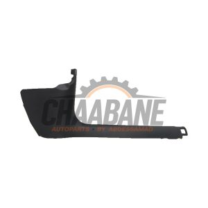 Marche-pied (list de couverture) droite 4G1867272 Audi S7 Sportback (4GA/4GF) 4.0 V8 TFSI 2012 / 2018