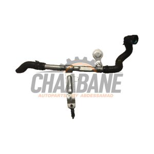 Tuyau radiateur T2R32529 Jaguar F-type 2.0 Turbo 16V