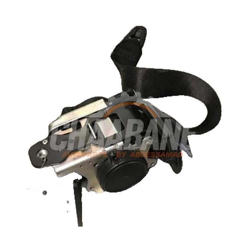 Tendeur de ceinture gauche 635374800A Mercedes GLC (X253) 2.2 250d 16V BlueTEC 4-Matic
