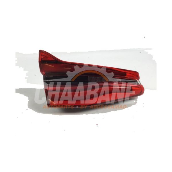 Feu arriere secondaire gauche 7376485 BMW 6-Serie 2017 / 2024
