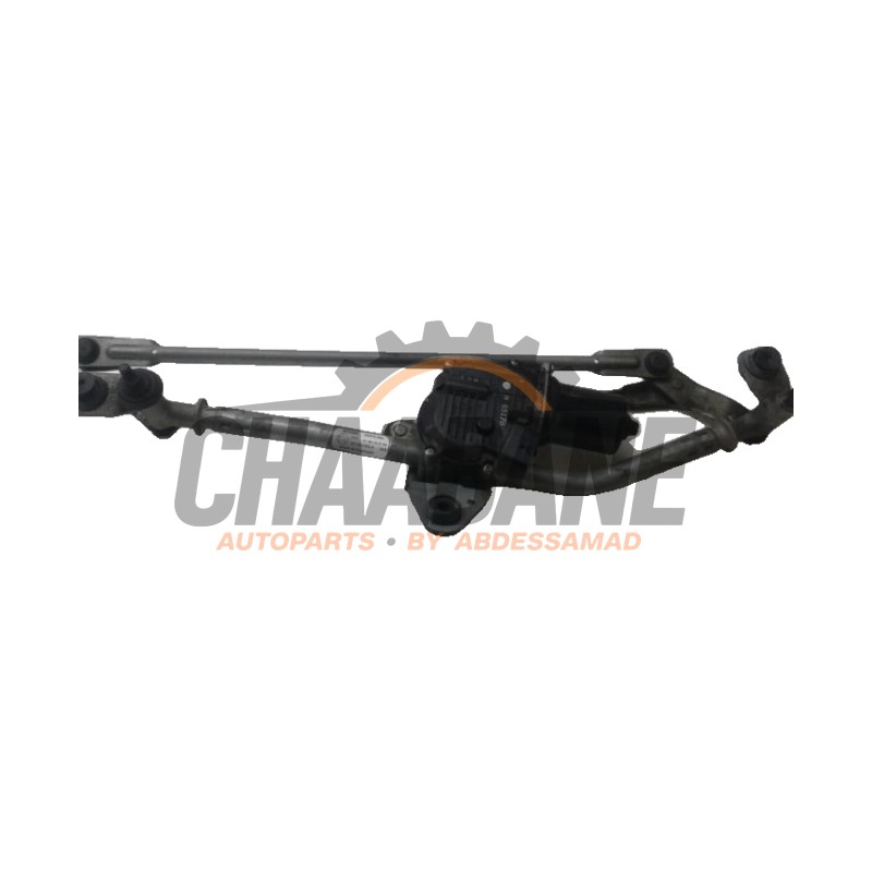 Moteur essuie-glace avant 3V195523A Skoda Superb Combi (3V5) 1.6 TDI 2015 / 2024