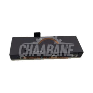Module crochet de traction 61355A19DB3 BMW 3 serie Touring (G21) 330e 2.0 TwinPower Turbo 16V 2019