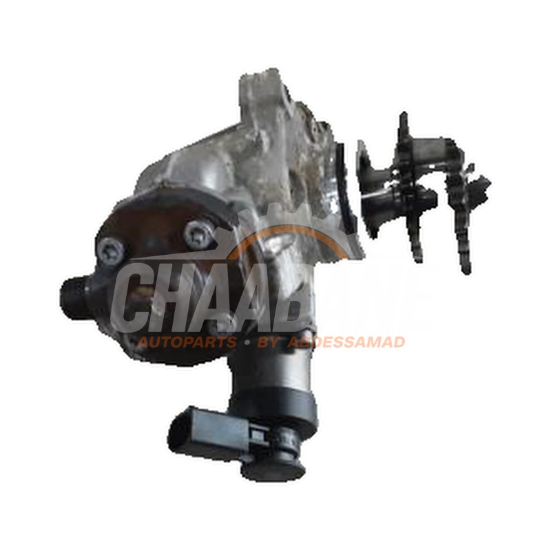 Pompe haute pression A6540704301 Mercedes C-Klasse