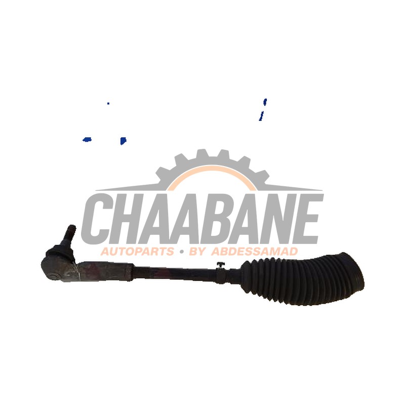 Barre daccouplement extremite droite XXXXX Audi A3 Sportback (8VA/8VF) 1.4 TFSI 16V 2012 / 2020